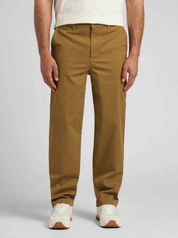 LEE LEE RELAXED CHINO TUMBLEWEED