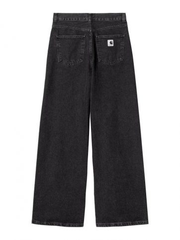 CARHARTT WIP CARHARTT WIP W' JANE PANT BLACK