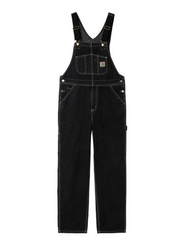 CARHARTT WIP CARHARTT WIP Bib Overall Black