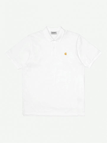 CARHARTT WIP CARHARTT WIP S/S Chase Pique Polo