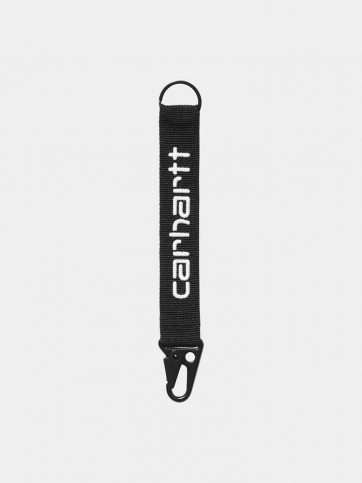 CARHARTT WIP CARHARTT WIP Jaden Keyholder Black