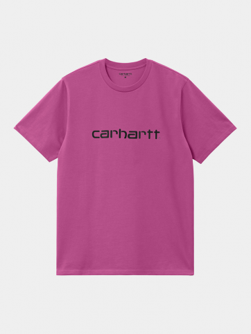 CARHARTT WIP CARHARTT WIP S/S Script T-Shirt
