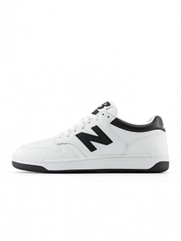 NEW BALANCE NEW BALANCE 480-WHITE/BLACK