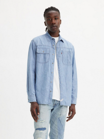 LEVIS LEVIS LS AUBURN WORKER BLUES