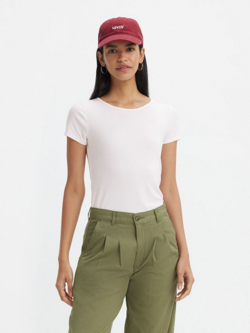 LEVIS LEVIS DREAMY SS TEE NEUTRALS