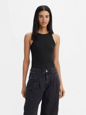 LEVIS LEVIS DREAMY TANK BLACKS