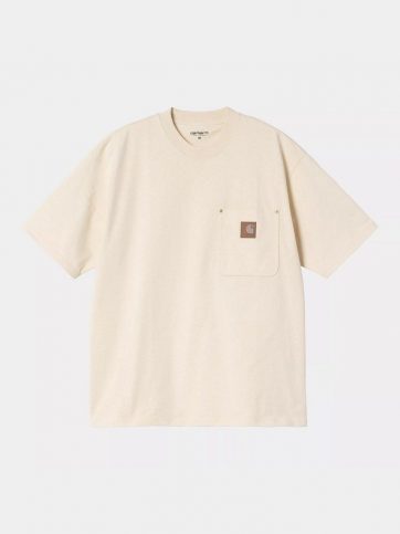 CARHARTT WIP CARHARTT WIP  S/S ELDON POCKET T-SHIRT