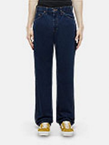 DICKIES DICKIES DENIM UTILITY JEAN RLX RINSED IN
