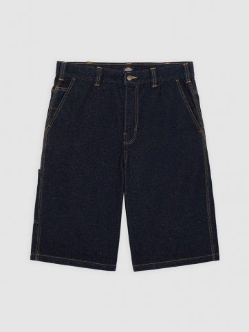 DICKIES DICKIES MADISON DENIM SHORT RINSED