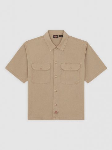 DICKIES DICKIES UNIONVILLE GD WORK SHIRT DESERT