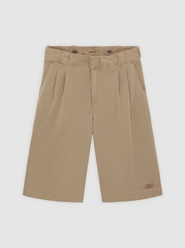 DICKIES DICKIES UNIONVILLE 13INCH WORK SH DESERT SAN