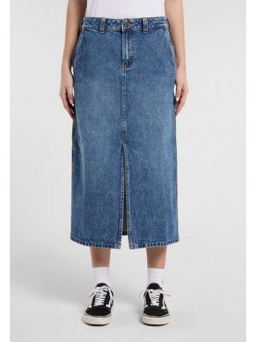DICKIES DICKIES LONG DENIM CARPENTER SKIR RINSE