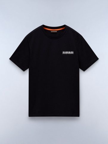 NAPAPIJRI NAPAPIJRI S-DATI SS BLACK BEAUTY