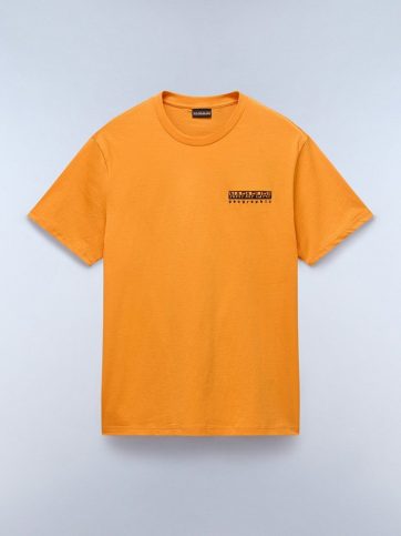 NAPAPIJRI NAPAPIJRI S-VIGNONI BACK SS APRICOT A70