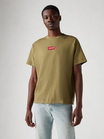 LEVIS LEVI'S LSE_VINTAGE FIT GR TEE LSE_BAT