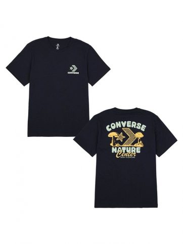 ALL STAR CONVERSE CONVERSE NATURE CENTER T-SHIRT