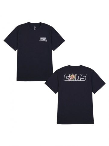 ALL STAR CONVERSE CONVERSE CONS WASP T-SHIRT