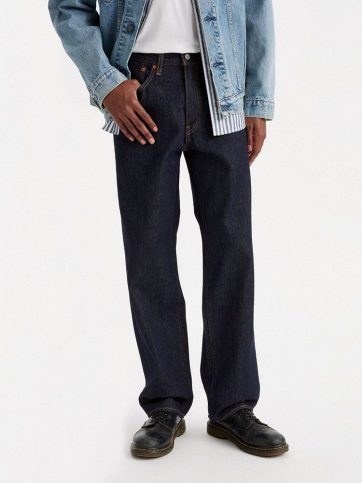 LEVIS LEVI'S 568™ LOOSE STRAIGHT DARK INDIGO - FLAT FINISH
