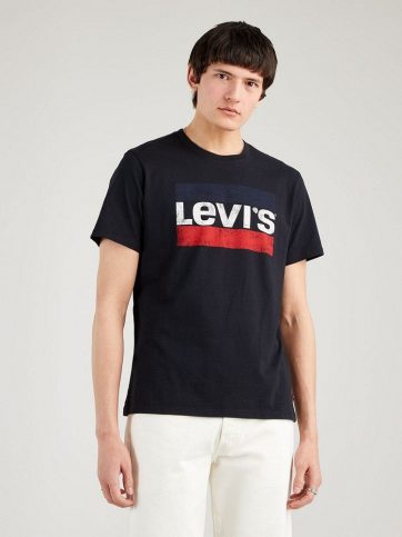 LEVIS LEVI'S SPORTSWEAR LOGO GRAPHIC SPORTS