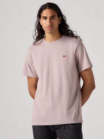 LEVIS LEVI'S SS ORIGINAL HM TEE PURPLES