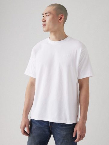 LEVIS LEVI'S RED TAB VINTAGE TEE NEUTRALS