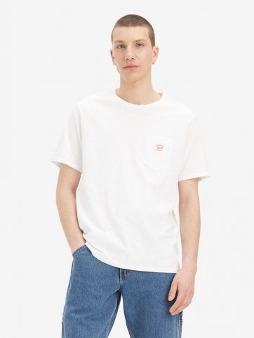 LEVIS LEVI'S SS WORKWEAR TEE NEUTRALS