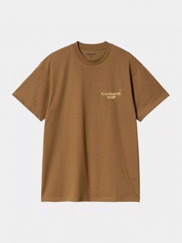 CARHARTT WIP CARHARTT WIP S/S HARTT CHAIN T-SHIRT