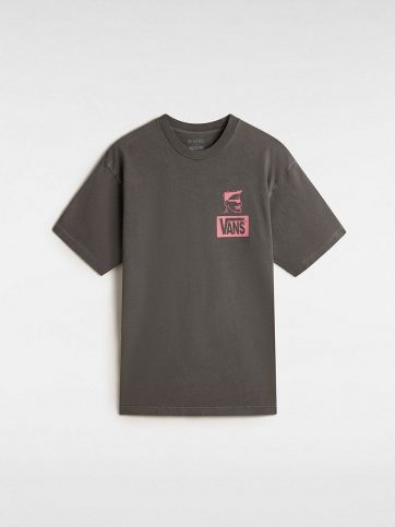 VANS VANS MTE BEACHFRONT SS TEE BLACK