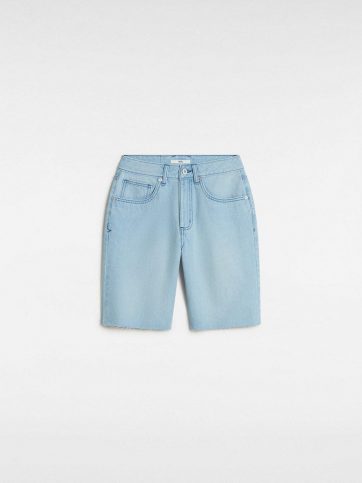 VANS VANS SIRELLE CUT-OFF JORTS LIGHT STONEWAS