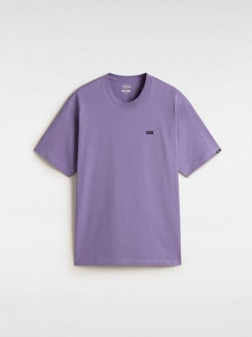 VANS VANS LEFT CHEST II LOOSE SS PURPLE H