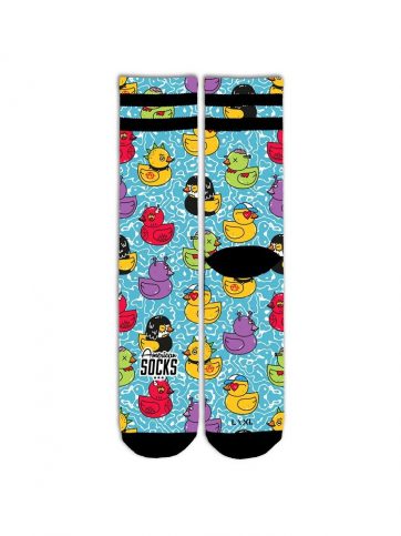 AMERICAN SOCKS AMERICAN SOCKS TUB DUCK MID HIGH SIGNATURE